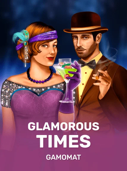 Glamorous Times kolikkopeli