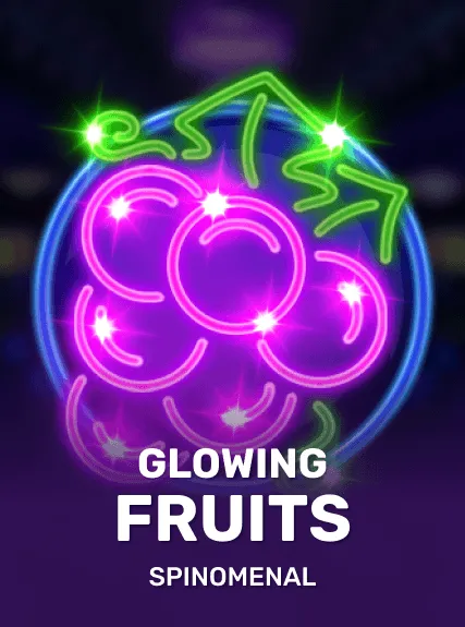 Glowing Fruits kolikkopeli