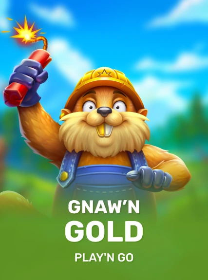Gnaw'n Gold kolikkopeli