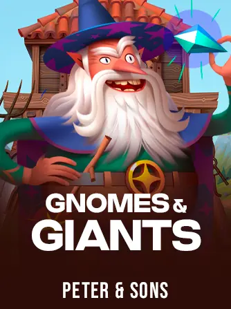 Gnomes and Giants kolikkopeli