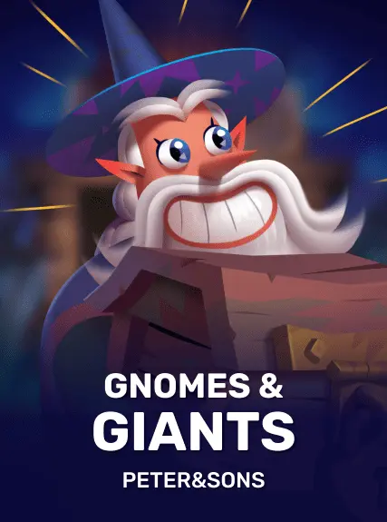 Gnomes & Giants kolikkopeli