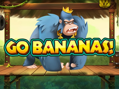 Go Bananas! kolikkopeli