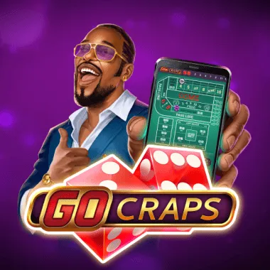 GO CRAPS kolikkopeli