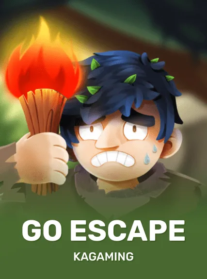 Go Escape kolikkopeli