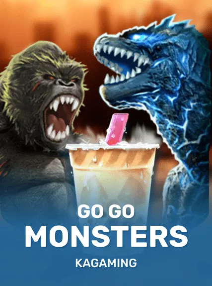 Go Go Monsters kolikkopeli