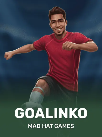 Goalinko kolikkopeli