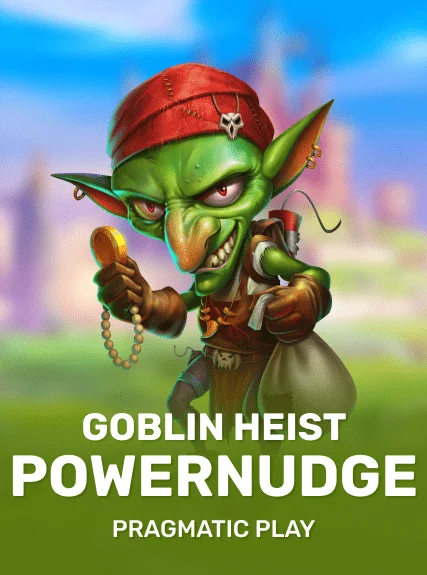 Goblin Heist Powernudge kolikkopeli