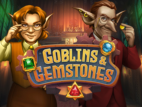 Goblins and Gemstones kolikkopeli