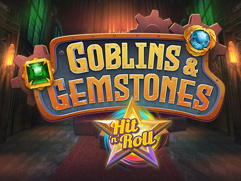 Goblins and Gemstones: Hit 'n' Roll kolikkopeli