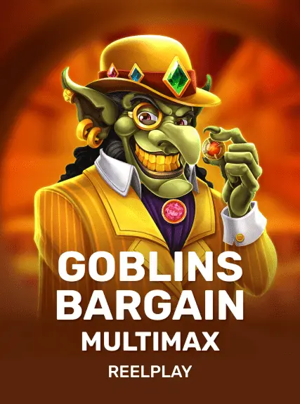 Goblin’s Bargain MultiMax kolikkopeli