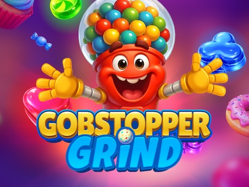 Gobstopper Grind kolikkopeli