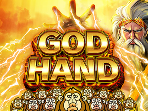 God Hand kolikkopeli