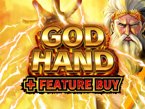 God Hand Feature Buy kolikkopeli