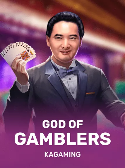 God of Gamblers kolikkopeli