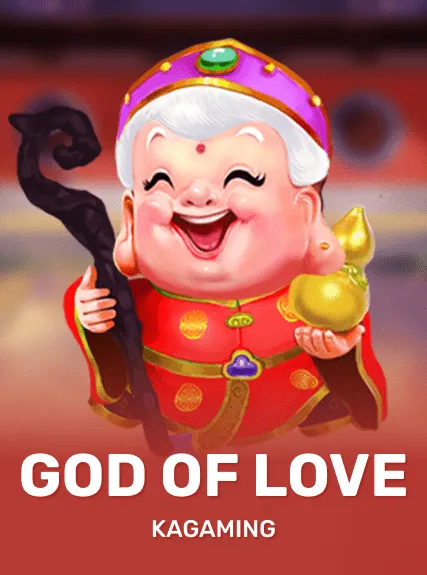 God of Love kolikkopeli