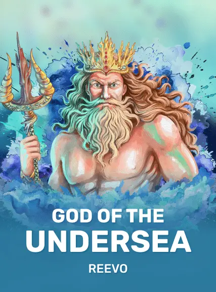 God Of The Undersea kolikkopeli