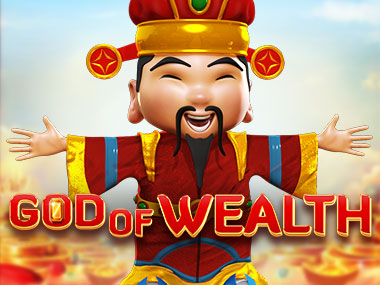 God Of Wealth kolikkopeli
