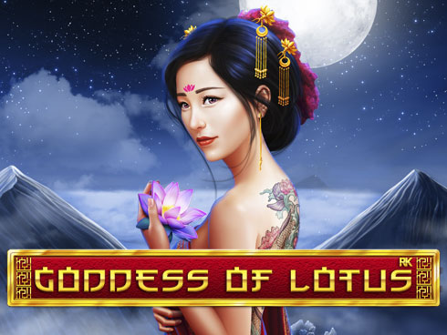 Goddess of Lotus kolikkopeli