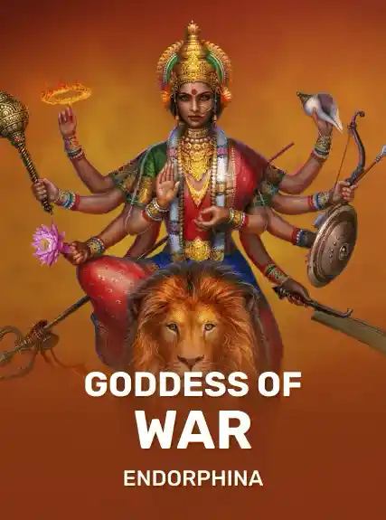 Goddess of War kolikkopeli