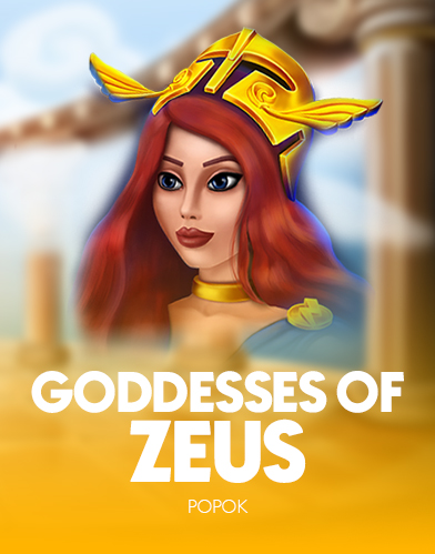Goddesses of Zeus kolikkopeli