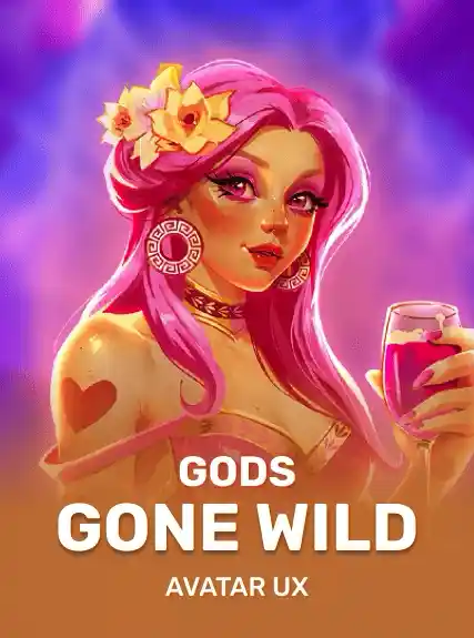 Gods Gone Wild kolikkopeli