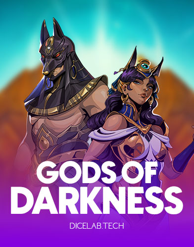 Gods of Darkness kolikkopeli