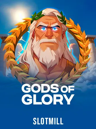 Gods of Glory kolikkopeli