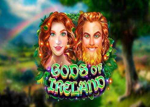 Gods of Ireland kolikkopeli