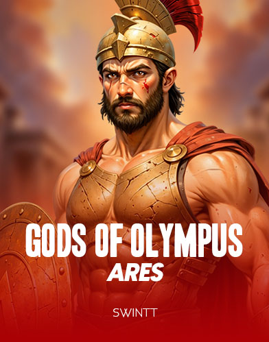 Gods of Olympus: Ares kolikkopeli