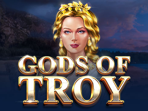 Gods of Troy kolikkopeli