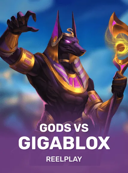 Gods VS Gigablox kolikkopeli