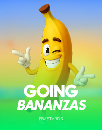 Going Bananzas! kolikkopeli