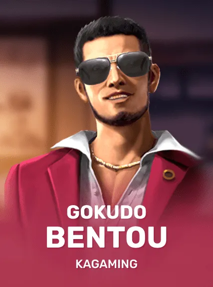 Gokudo Bentou kolikkopeli