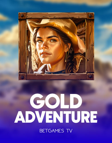 Gold Adventure kolikkopeli