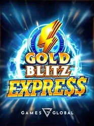 Gold Blitz Express kolikkopeli