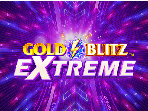 Gold Blitz Extreme kolikkopeli