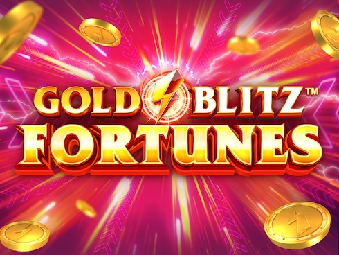 Gold Blitz Fortunes kolikkopeli