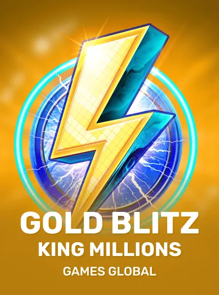 Gold Blitz King Millions kolikkopeli