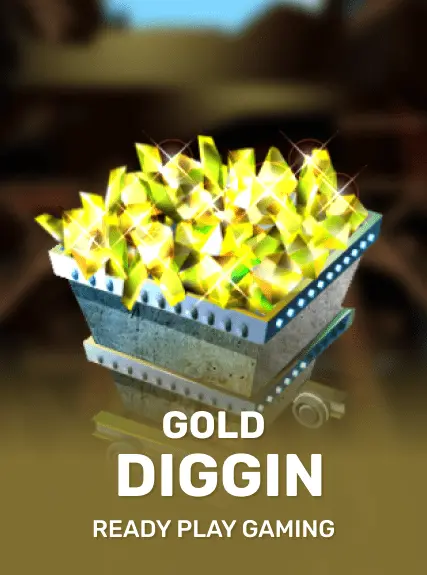 Gold Diggin kolikkopeli