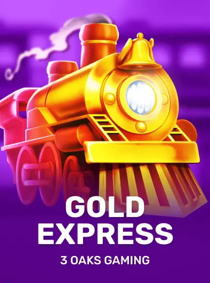 Gold Express kolikkopeli
