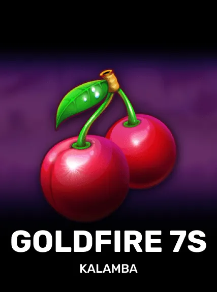 Gold Fire 7s kolikkopeli