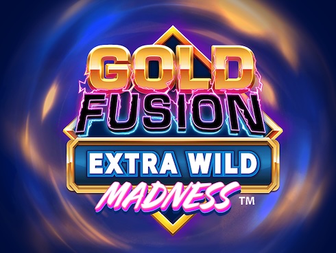 Gold Fusion Extra Wild Madness kolikkopeli