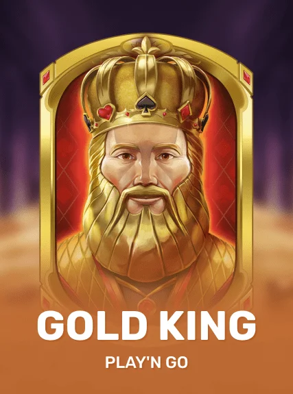 Gold King kolikkopeli