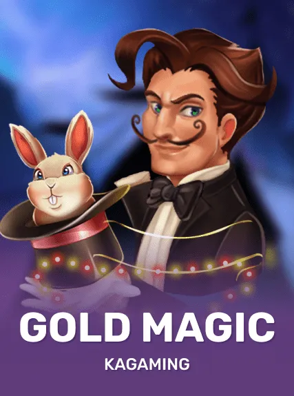 Gold Magic kolikkopeli