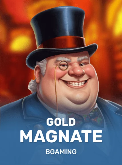 Gold Magnate kolikkopeli