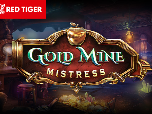 Gold Mine Mistress kolikkopeli