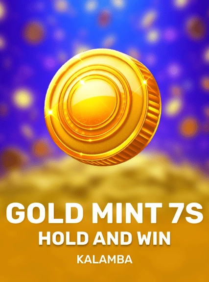 Gold Mint 7s Hold and Win kolikkopeli