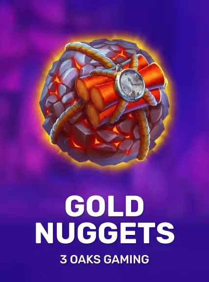 Gold Nuggets kolikkopeli