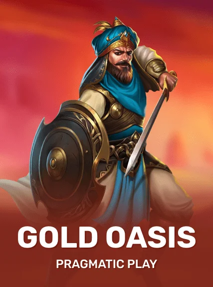 Gold Oasis kolikkopeli