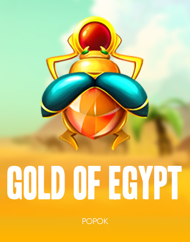 Gold of Egypt kolikkopeli